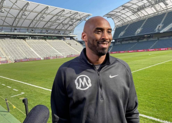 Kobe Bryant, una leyenda de los Lakers y un histórico de la NBA
