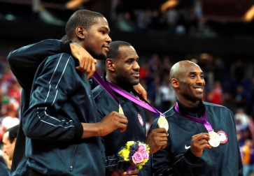 Kobe Bryant, una leyenda de los Lakers y un histórico de la NBA