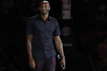 Kobe Bryant, una leyenda de los Lakers y un histórico de la NBA
