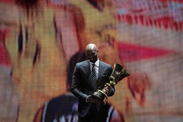 Kobe Bryant, una leyenda de los Lakers y un histórico de la NBA
