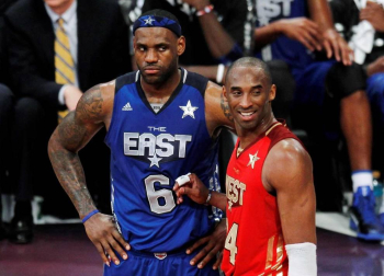 Kobe Bryant, una leyenda de los Lakers y un histórico de la NBA