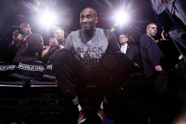 Kobe Bryant, una leyenda de los Lakers y un histórico de la NBA