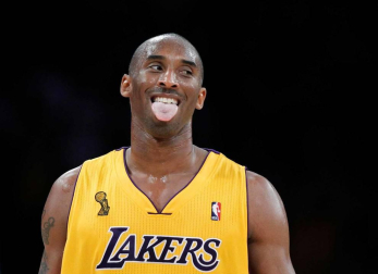 Kobe Bryant, una leyenda de los Lakers y un histórico de la NBA
