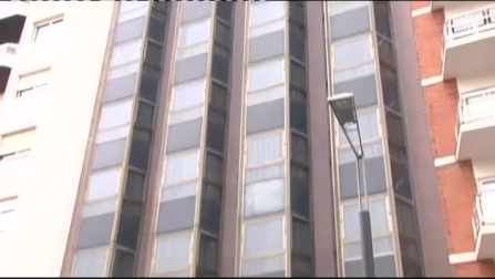 Encuentran a una niña de 5 años muerta en un hotel de Logroño