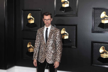 Alfombra roja y asistentes a la ceremonia de entrega de los premios musicales celebrada en el Staples Center de Los Ángeles este domingo 26 de enero de 2020.