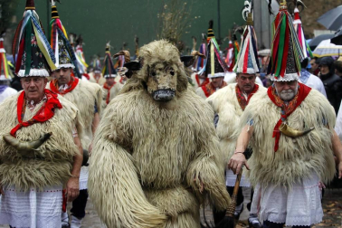 Todas las fotos del Carnaval de Ituren
