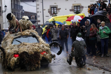 Todas las fotos del Carnaval de Ituren