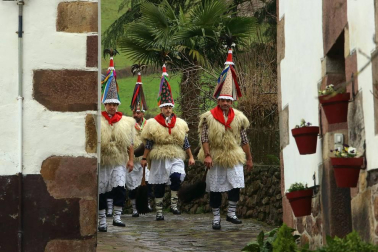 Todas las fotos del Carnaval de Ituren