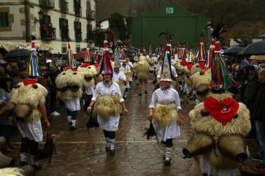 Todas las fotos del Carnaval de Ituren