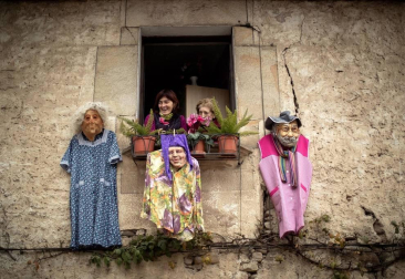 Todas las fotos del Carnaval de Ituren