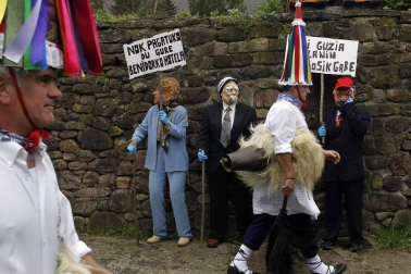 Todas las fotos del Carnaval de Ituren