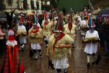 Todas las fotos del Carnaval de Ituren