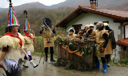 Todas las fotos del Carnaval de Ituren