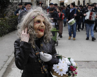 Todas las fotos del Carnaval de Ituren
