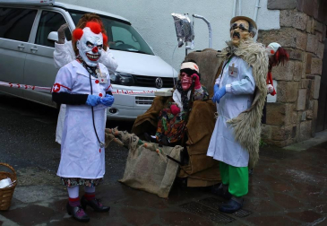Todas las fotos del Carnaval de Ituren