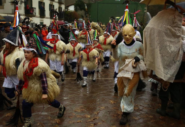 Todas las fotos del Carnaval de Ituren
