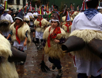 Todas las fotos del Carnaval de Ituren