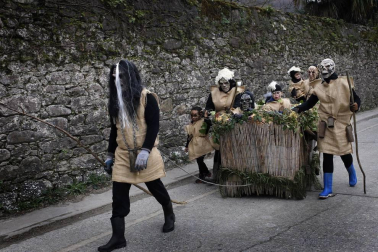 Todas las fotos del Carnaval de Ituren