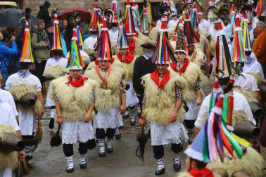 Todas las fotos del Carnaval de Ituren
