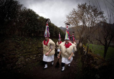Todas las fotos del Carnaval de Ituren