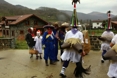 Todas las fotos del Carnaval de Ituren