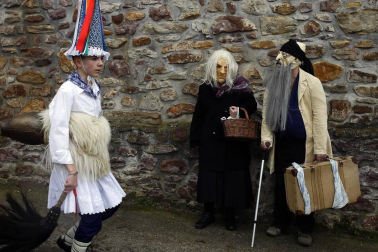 Todas las fotos del Carnaval de Ituren