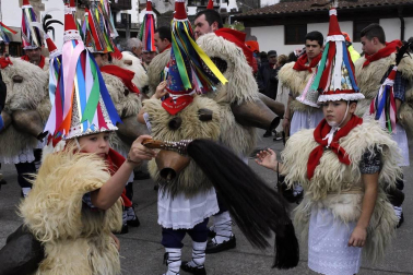 Todas las fotos del Carnaval de Ituren