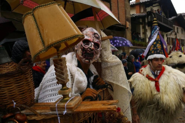 Todas las fotos del Carnaval de Ituren