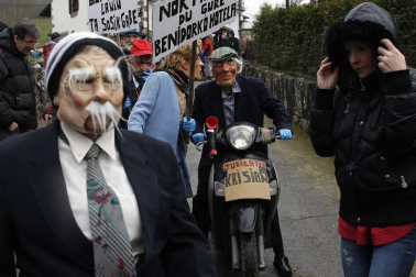 Todas las fotos del Carnaval de Ituren