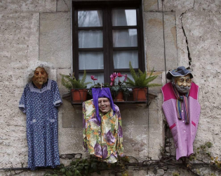 Todas las fotos del Carnaval de Ituren