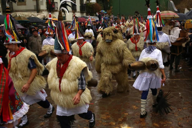 Todas las fotos del Carnaval de Ituren