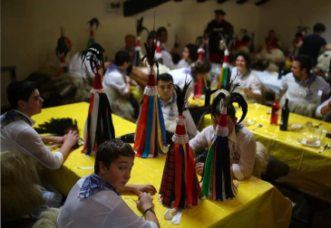 Todas las fotos del Carnaval de Ituren