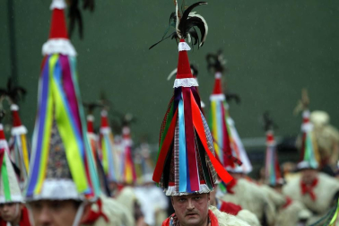 Todas las fotos del Carnaval de Ituren