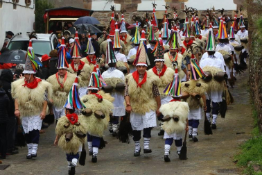 Todas las fotos del Carnaval de Ituren