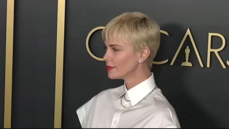 Los nominados a los Oscar acuden a la tradicional cena de gala