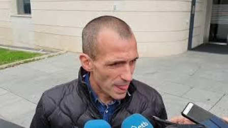Vídeo | Patxi Puñal: "Es un trago muy duro, quería pasar pagina"