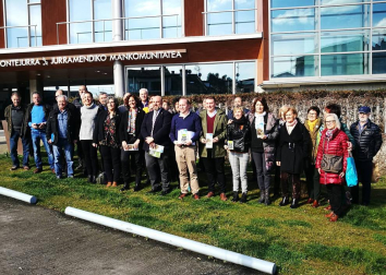 El Encino de las Tres Patas, una milenaria encina de Mendaza votada como Árbol Español de 2020, puede convertirse en el 'Árbol Europeo del Año' en una competición en la que se enfrenta a 17 ejemplares de otros tantos países europeos.