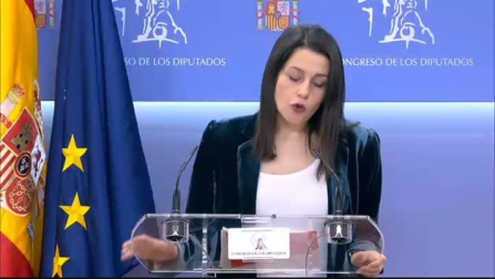 Ciudadanos anuncia acuerdos “transversales” con fuerzas “constitucionalistas” para concurrir juntos en las elecciones catalanas, Vascas y Gallegas