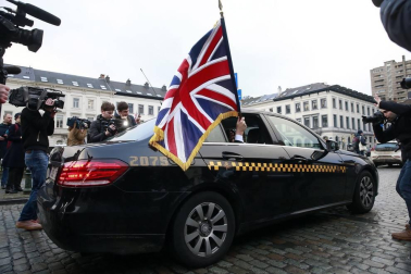 Este 31 de enero a medianoche se hace efectivo el Brexit.