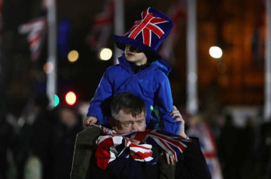Este 31 de enero a medianoche se hace efectivo el Brexit.