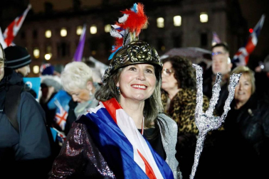 Este 31 de enero a medianoche se hace efectivo el Brexit.