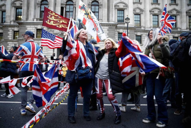 Este 31 de enero a medianoche se hace efectivo el Brexit.