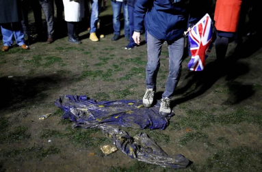 Este 31 de enero a medianoche se hace efectivo el Brexit.