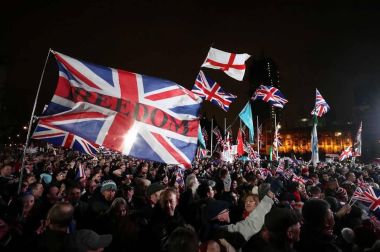 Este 31 de enero a medianoche se hace efectivo el Brexit.