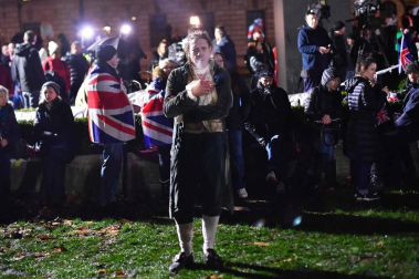Este 31 de enero a medianoche se hace efectivo el Brexit.