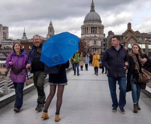 Este 31 de enero a medianoche se hace efectivo el Brexit.