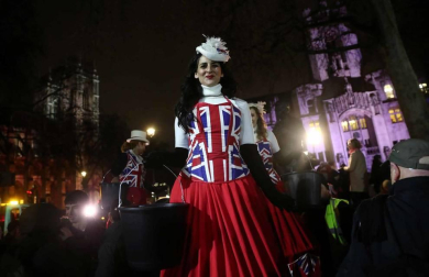 Este 31 de enero a medianoche se hace efectivo el Brexit.