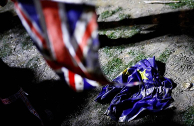 Este 31 de enero a medianoche se hace efectivo el Brexit.