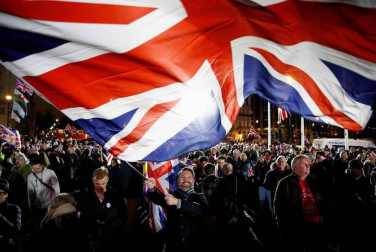 Este 31 de enero a medianoche se hace efectivo el Brexit.