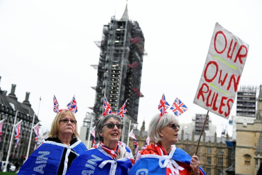 Este 31 de enero a medianoche se hace efectivo el Brexit.
